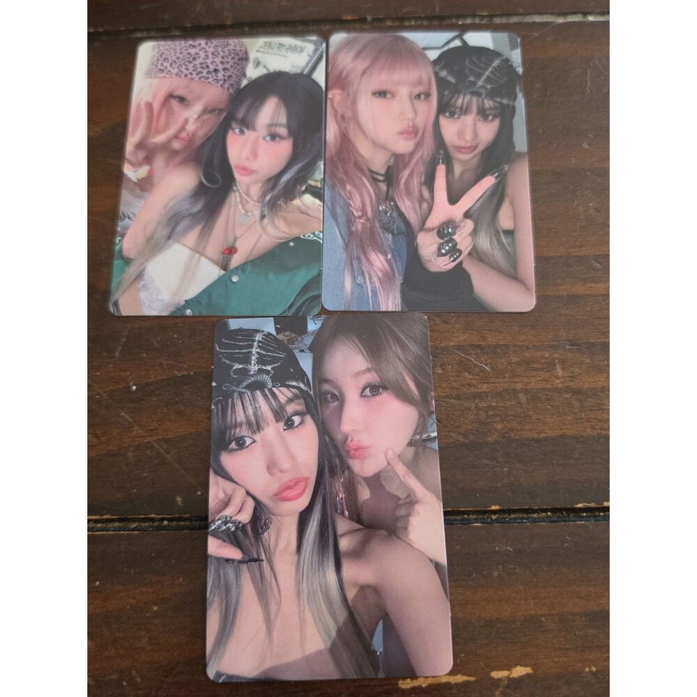 Kiss of Life - Lucky (Tokyo Mission: Start) Unit Pcs